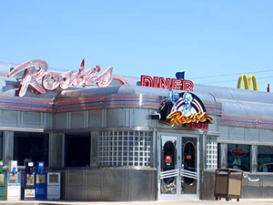 Rosie's Diner